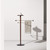 Lavanda Towel Stand