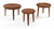 Tao Small Table Set of 2