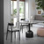 Round Dining table