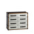 Traveler Chest of Drawers