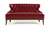 Monsieur T 2 Seat Sofa