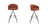 Copa Swivel Stool