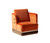 Panorama Swivel Armchair