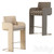 Odisseia Bar Stool