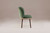 rattan wood chair