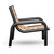 Ginga Leather Armchair