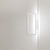 Spigolo Wall / Ceiling Lamp