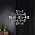 Crown Major Pendant Chandelier