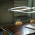 In The Wind Pendant Horizontal Lamp