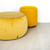 Alfama Pouf With Plinth