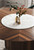 Havasu Round Table - Marble Lazy Susan