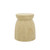 Japan Stool - Travertine