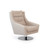 Crown Swivel Armchair