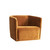 Ecko Swivel Armchair ARMCHAIRS www.mondocollection.com