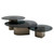 Dakry A Glass Low table