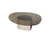 Dakry A Glass Low table