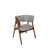 Wood-oo 012 Dining Chair
