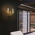 Drylight LED Outdoor Wall Sconce