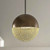 Iglu LED Pendant-Quickship