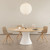 Cambio Round Dining Table