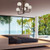 Tee PL5 Ceiling  Lamp