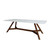 Kahal A FM 001 Marble Dining Table