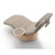 Totemica Chaise Longue