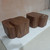 Platea Green Cascade Coffee Table