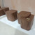 Platea Metalica Brushed Copper
