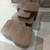 Platea Metalica Brushed Copper
