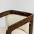 Enzo Wood Swivel Armchair