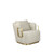 Dom Swivel Armchair