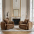 Oversized Pebble Lounge Chair