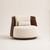 Como Swivel Armchair