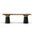 Monolithic Dining Table