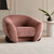 Carlo Armchair With Sphere