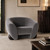 Carlo Armchair With Sphere