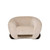 Carlo Armchair With Sphere