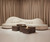 Platea Walnut Coffee Table