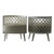 Arabesque Modern Armchair