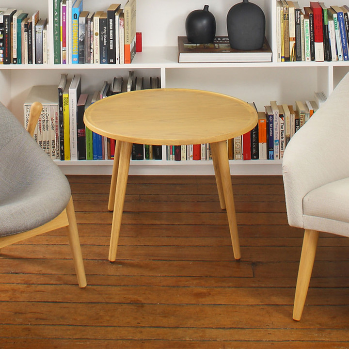 Disk Coffee Table