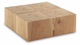 Eco Block Square Table