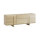 Brutalist Sideboard