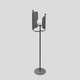 Papilio STL1 Floor Lamp