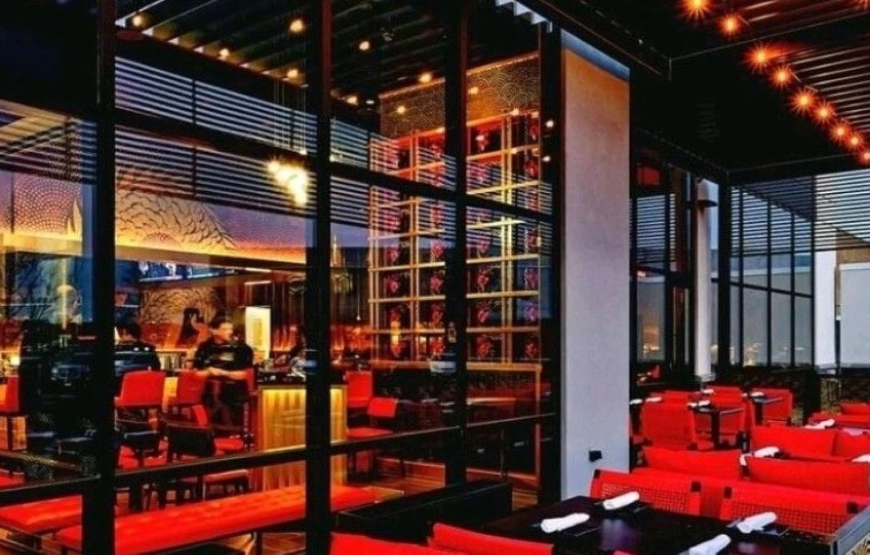 PF Changs Restaurants