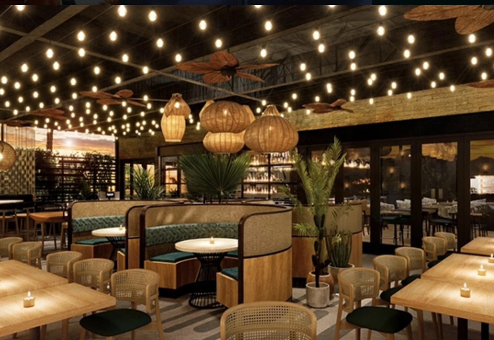 Starfish Restaurant