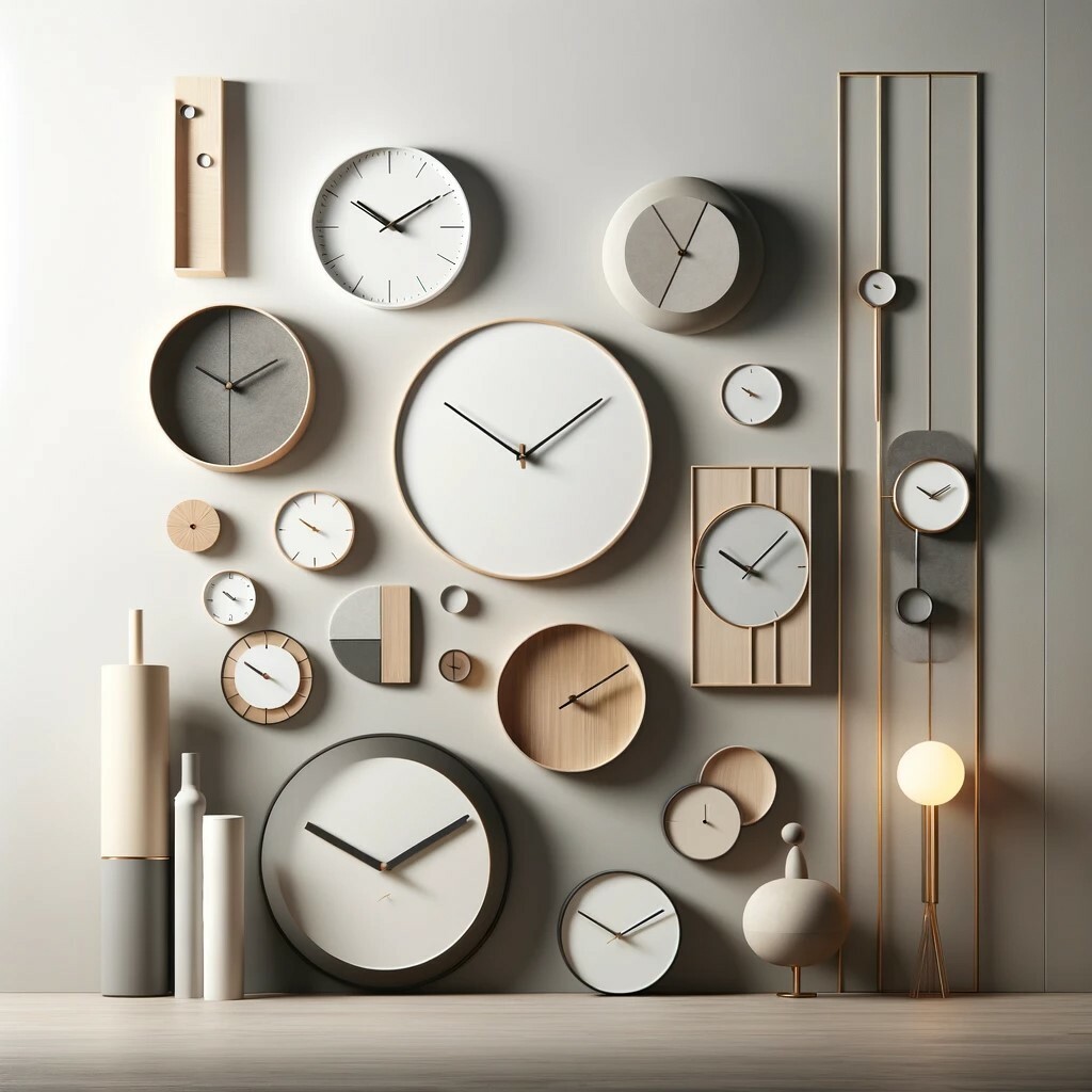 CLOCKS