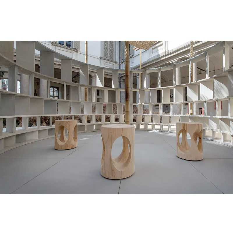 Ziba Stool Stylish and Functional Furniture for Every Space