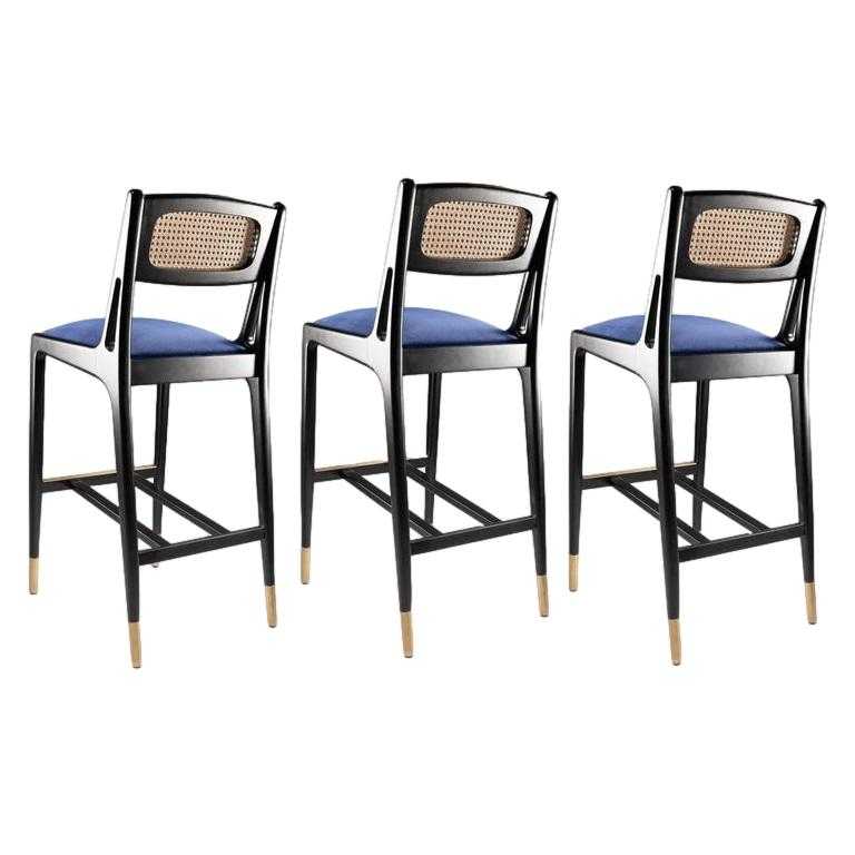 Protis Barstool STOOLS from Mondocollection.com