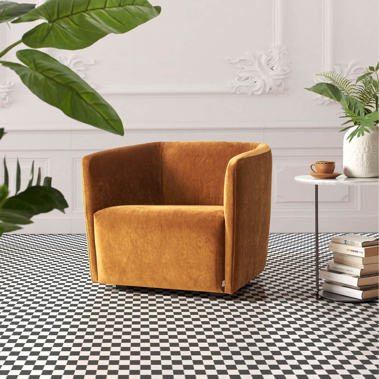 Ecko Armchair - www.mondocollection.com